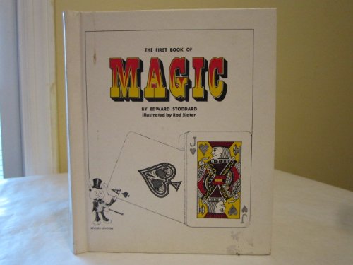 the first book of magic B007EUBOCW Book Cover