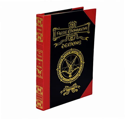 Encuentra reviews de Cola blanca madera favoritos de las personas. 28 The False Monarchy of Demons Deluxe Edition (English, Real Leather)