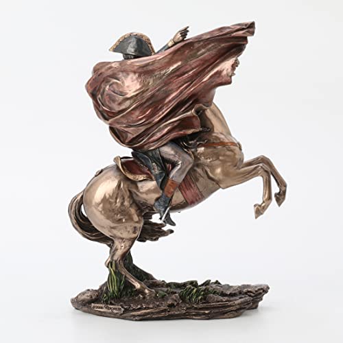 Estatua de Napoleón Bonaparte Veronese Design miniatura 5