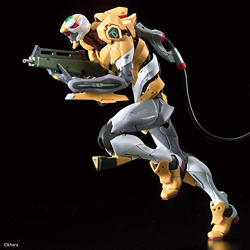 Image of Neon Genesis Evangelion: Evangelion Unit-00, Bandai Spirits RG 1 /144