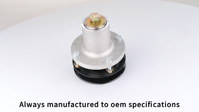 Amazon.com : 607418 601804 607418P Spindle Assembly with 604665
