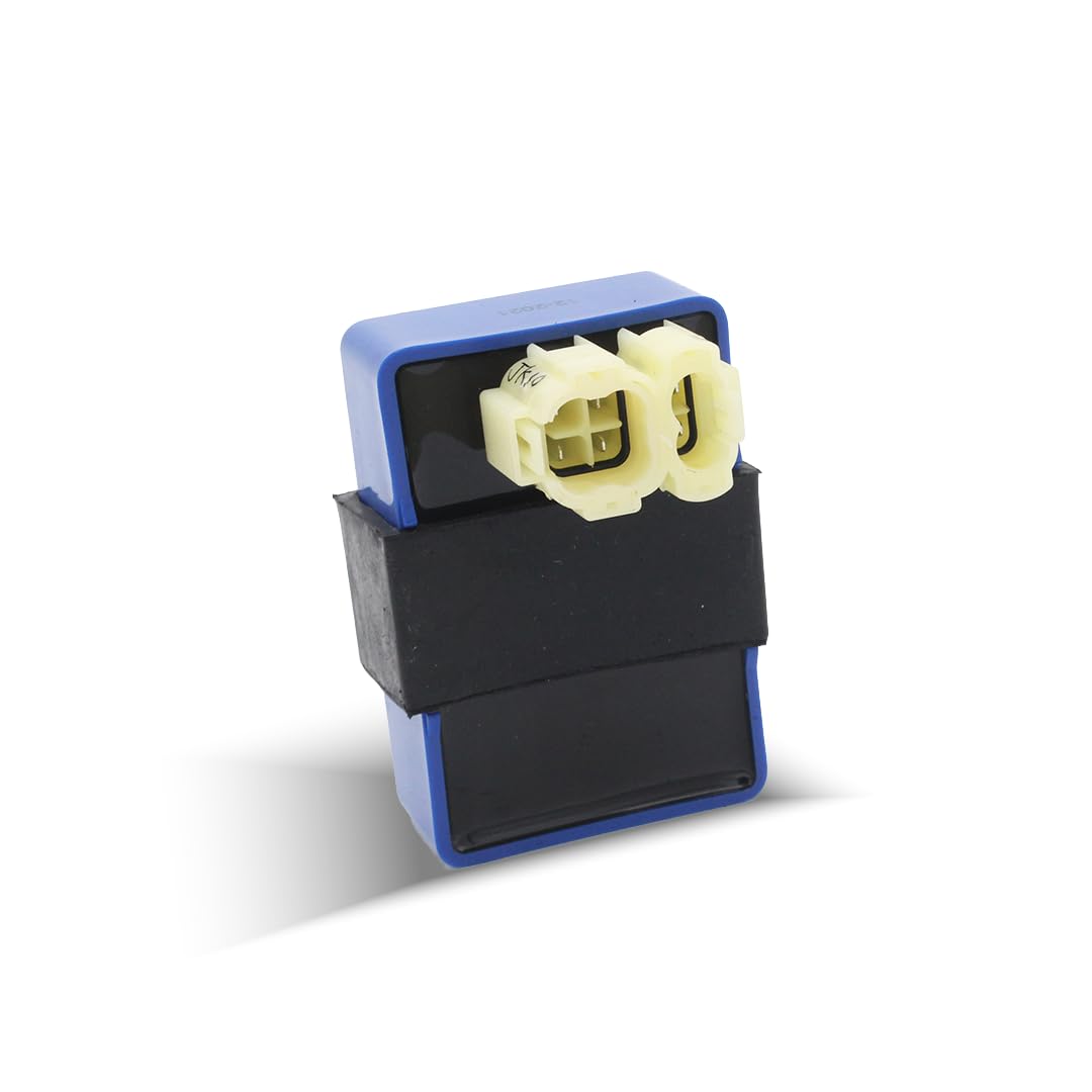 VARROC Controller Unit I3S I-SMRT100 SPLD+ Black | OE Quality | Top-Notch Performance | Superior Ignition Action | Fast Heat Dissipation | Better Engine Life-image-38