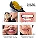 Tooth Whitening Gel,2OZ(60ML) Taurine Gold Toothpaste Repair Whitening Clean Freshen Breath Clean Tooth Stains Remover Portable Travel Adult Whitening Gel