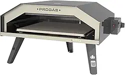 Forno Pedra Refratária Industrial a Gás de Bancada Pizza Pão