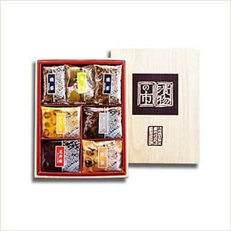 三奥屋 漬物セット 風趣彩 彩あつめ9種類の色と味がお楽しめる 印象的なギフトセット ご自宅用としご利用の多い
