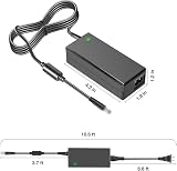 duskhoot 20V AC/DC Adapter for Charging Bose S026FM2000125 P/T 355938-0010 Power Supply