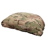 キャンプまくら PREMIUM プレミアム 枕 35×50cm まくらカバー付き じぶんまくら監修 OregonianCamper (Camo カモフラージュ)