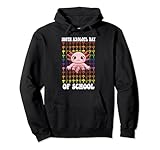 Photo Gallery 100th day of school axolotl 100 days of school teacher child felpa con cappuccio Photo Gallery 100th day of school axolotl 100 days of school teacher child felpa con cappuccio