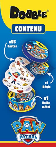 Dobble Pat Patrouille Asmodee Le Jeu - vue 9