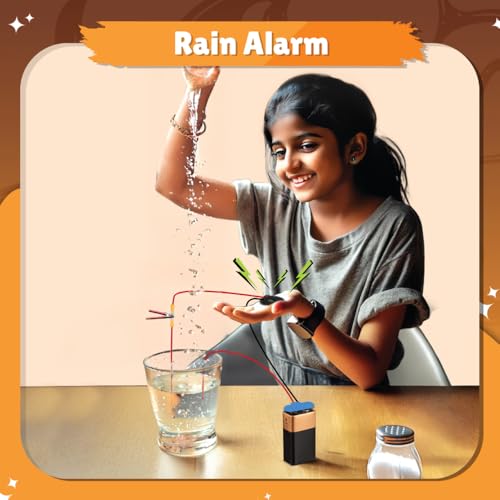 PW Science Kit for School Projects Age 8,9,10,11,12,13,14 & 15 Years Old | 100+ Science Experiments - Image 5