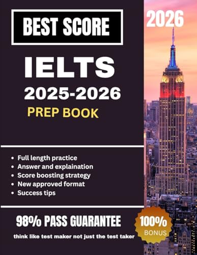  IELTS 2025-2026: Academic & General Training Prep with Band 9 Writing Samples, Speaking Topics, Listening Tips, and Practice Questions