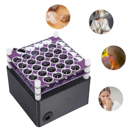 Purificador de aire Sanpyl Ionizador Negativo 5W miniatura 5