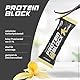 Best Body Nutrition Protein Block, Vanille, 51% Protein pro Riegel, 15 x 90 g Riegel pro Karton, 1.35 kg