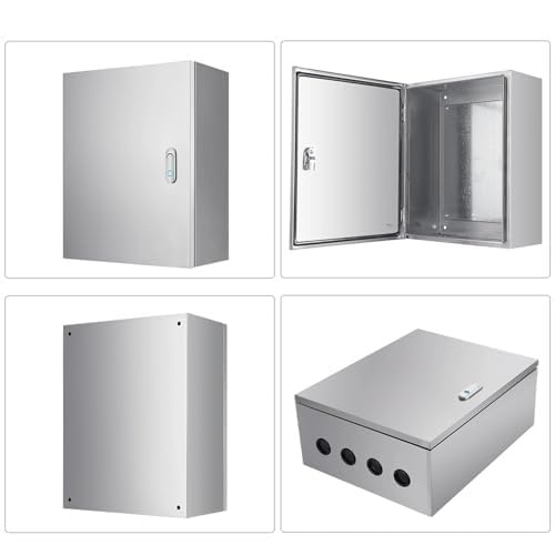 Boîte de jonction électrique extérieur étanche pour sécuriser vos câbles - 5