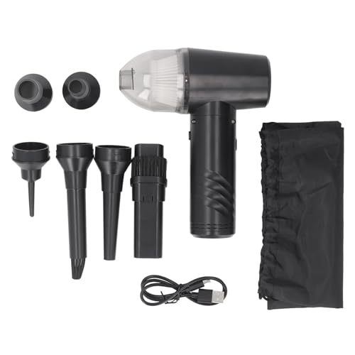 Aspirateur rechargeable puissant sans fil 55000 tr/min 6000mAh complet