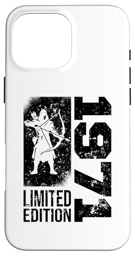 Archery, 1971 �N���܂�̃A�[�`���[ ���B���e�[�W�o�[�X�f�[�A�A���[�X�|�[�c�A�A�[�`�F���[ �X�}�z�P�[�X iPhone 16 Pro Max �p