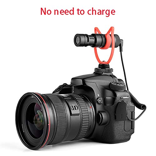 Microphone plug-and-play anti-vent pour des vlogs fluides sur mobile - 5