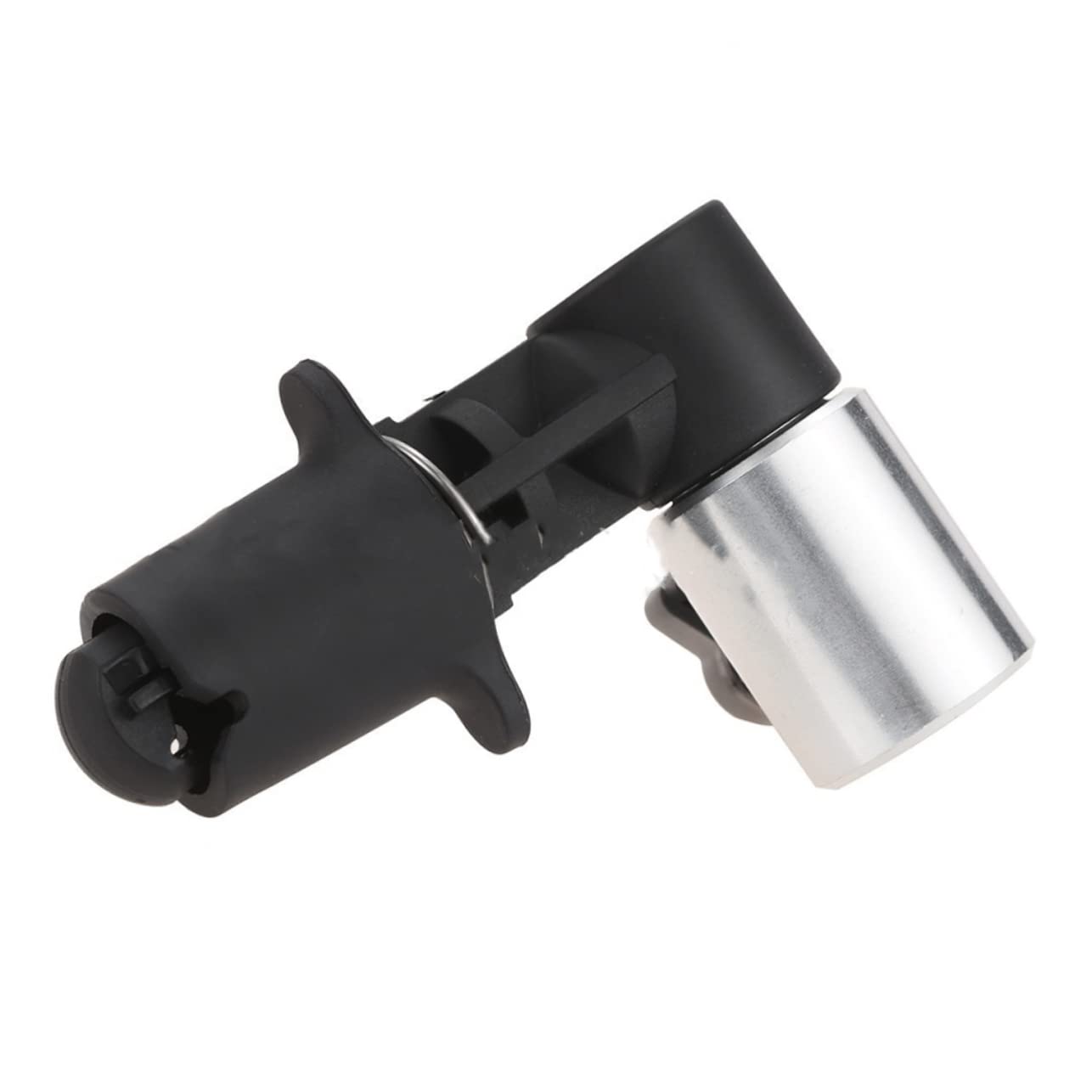 OSALADI 2pièces Support De Réflecteur avec Clip pour Trépied Éclairage Adaptateur De Fixation pour Réflecteurs De Fond Photographie Noir