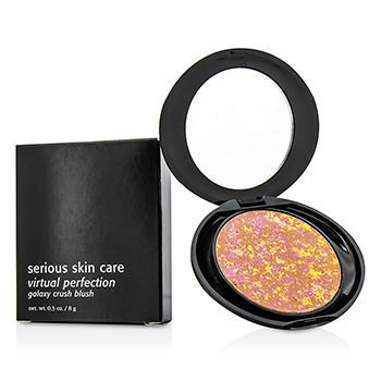 Serious Skincare Virtual Perfection Galaxy Crush Blush 8g/0.3oz by Serious Skin Care