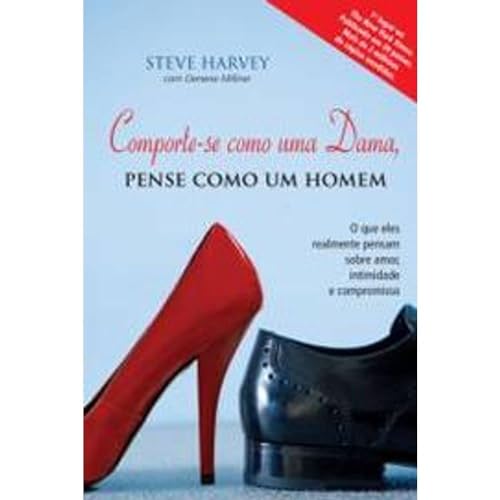 COMPORTE-SE COMO UMA DAMA , PENSE COMO UM HOMEM... [Portuguese_brazilian] 8500330988 Book Cover