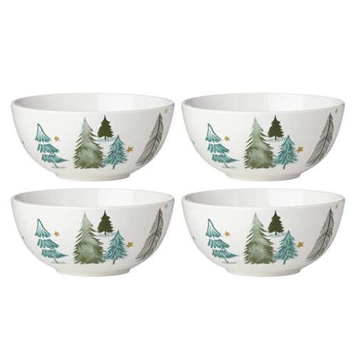 Lenox 893565 Balsam Lane 12-Piece Dinnerware Set thumb #3