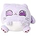 Kitten Catfé Meowble Super Soft Scented Plush - Lavender Cat - “Meowberry Scented” (Strawberry) 4