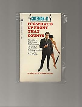 Paperback It's What's Up Front That Counts Book