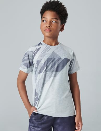 La mejor comparación de Camisetas y camisas deportivas para Niño los mejores 10. 3 Camisetas y camisas deportivas para Niño marca Liberty Imports (3)