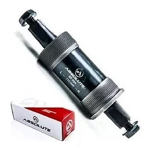 Movimento Central Selado c/Rolamento 68X122.5mm Absolute