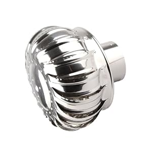 Acouto Dachbeatmungsstein Automatisch Stiller Dachlüfter