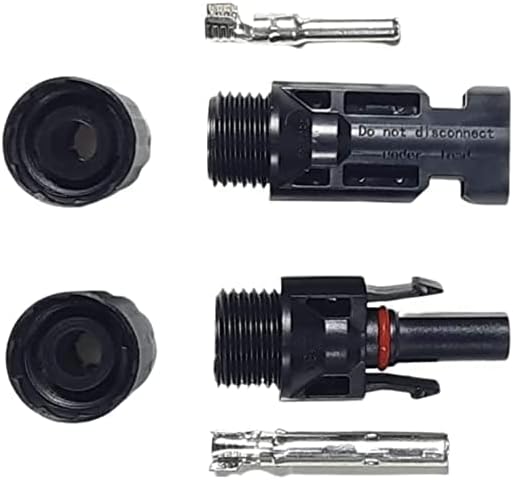 Integrated Energy Solutions,Solar MC4 Wire Connector for Solar Panels (1)