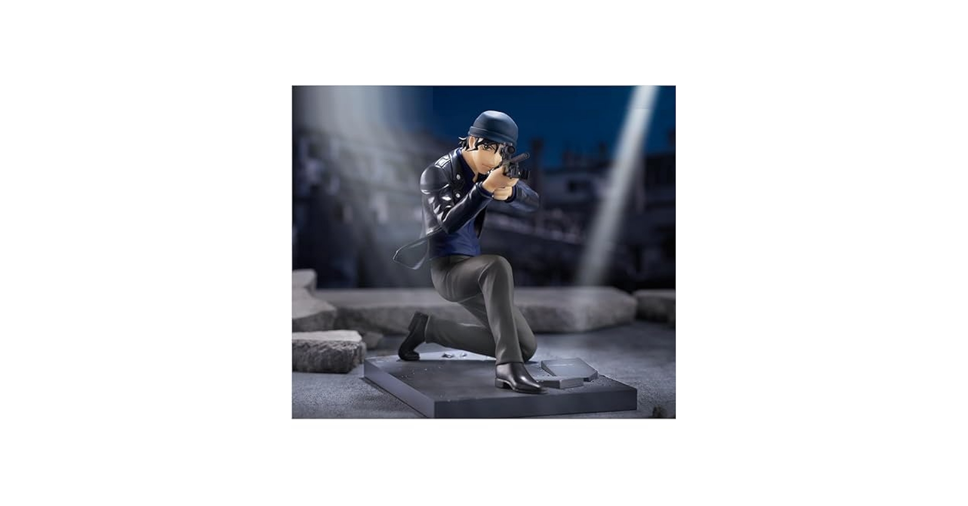 名探偵コナン Luminasta 赤井秀一 フィギュア Amazon.co.jp: 赤井秀一 フィギュア Luminasta 約12cm : ホーム