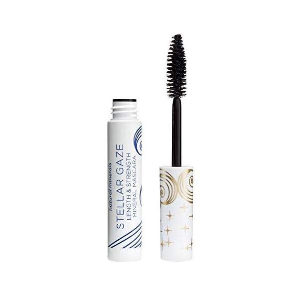 Pacifica Stellar Gaze Length & Strength Mineral Mascara (Supernova)