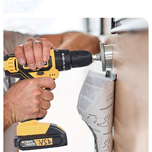 Spacmirrors 18-V-Lithium-Ionen-Pfund-Wireless-Bohrhammer-Elektrowerkzeug-Kit – Bild 5