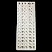 Plastic Bingo Masterboard - Used For Small Balls