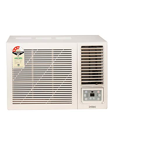 Image of Intec 1 Ton, 3 Star, Window AC (Copper, IW12GR3 C, White)