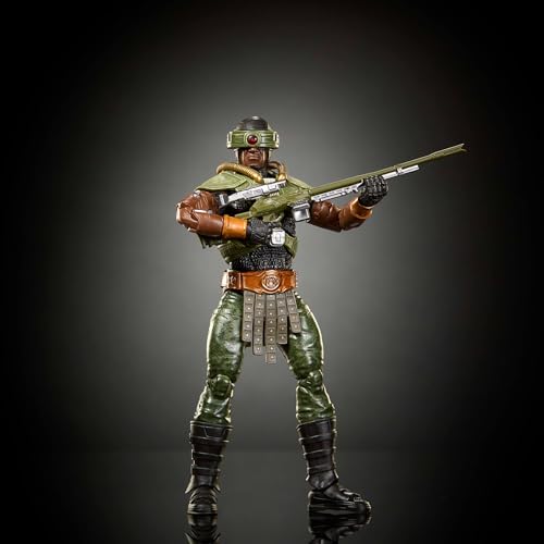 Les Maîtres de ' Univers 2026 Chronicles Figurine Tri Klops 18 cm - vue 5