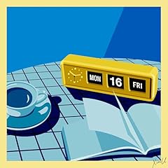 Monday to Friday / XinU