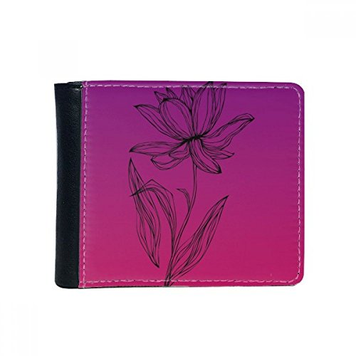 Porte-monnaie multicolore en cuir synthétique idéal pour voyager