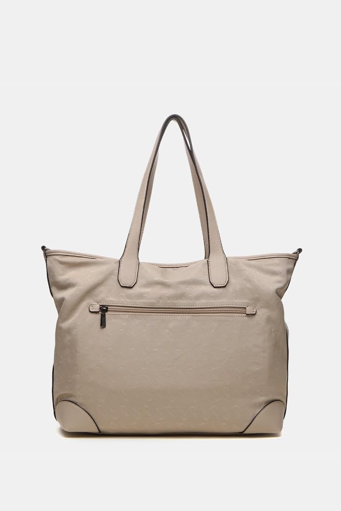 Abbacino bolso shopper de mujer en nylon