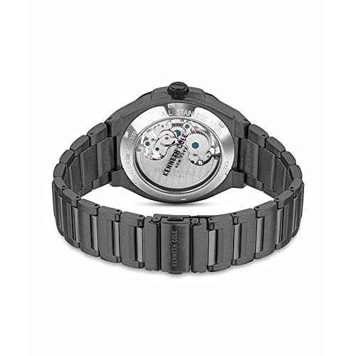 Image of Kenneth Cole Analog Black Dial Men's Watch-KCWGL2122302MN