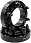 Wheel Accessories Parts 2 Pieces Wheel Spacers 6 x 5.50 6 on 139.7mm 1.25' Thickness 12mm 1.50 Thread Adapter 106.00mm Hub Centric Fits Toyota 4Runner Tacoma FJ Cruiser 2000 to 2006 Tundra