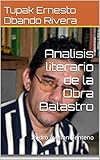  Analisis literario de la Obra Balastro : Pedro Avellan Centeno