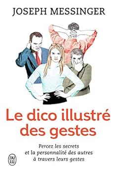 Pocket Book Le dico illustré des gestes [French] Book
