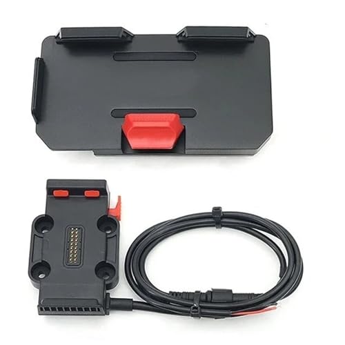 Support navigation charge sans fil pour téléphone portable de moto BMW R1250GS ADV