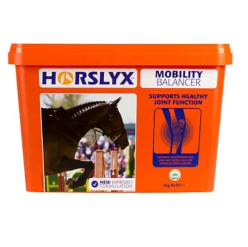 Horslyx Tub Mobility Supplements for Horses 5 kg