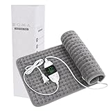 Compresa Caliente Electrica XL | Calentador Cobija Electrica Termica | Manta Termica con Control Digital y Apagado...