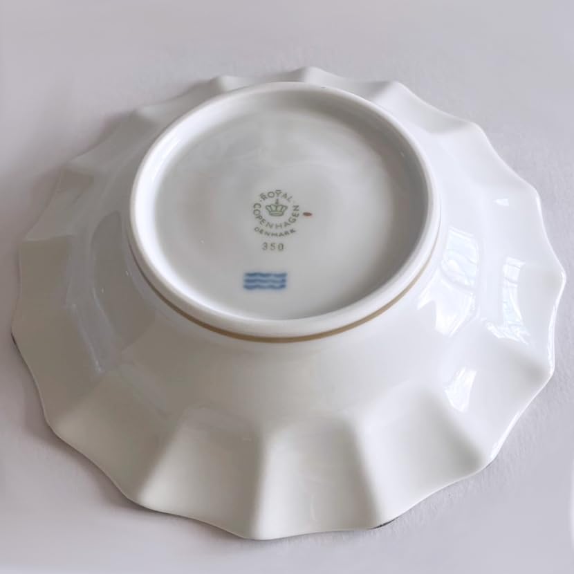 2枚入札 ロイヤルコペンハーゲン 深皿 ボウル フェアリーテイル 直径