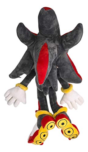 shadow the hedgehog plush toys r us