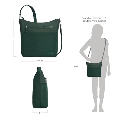 Image of Travelon Anti-theft Metro Crossbody
